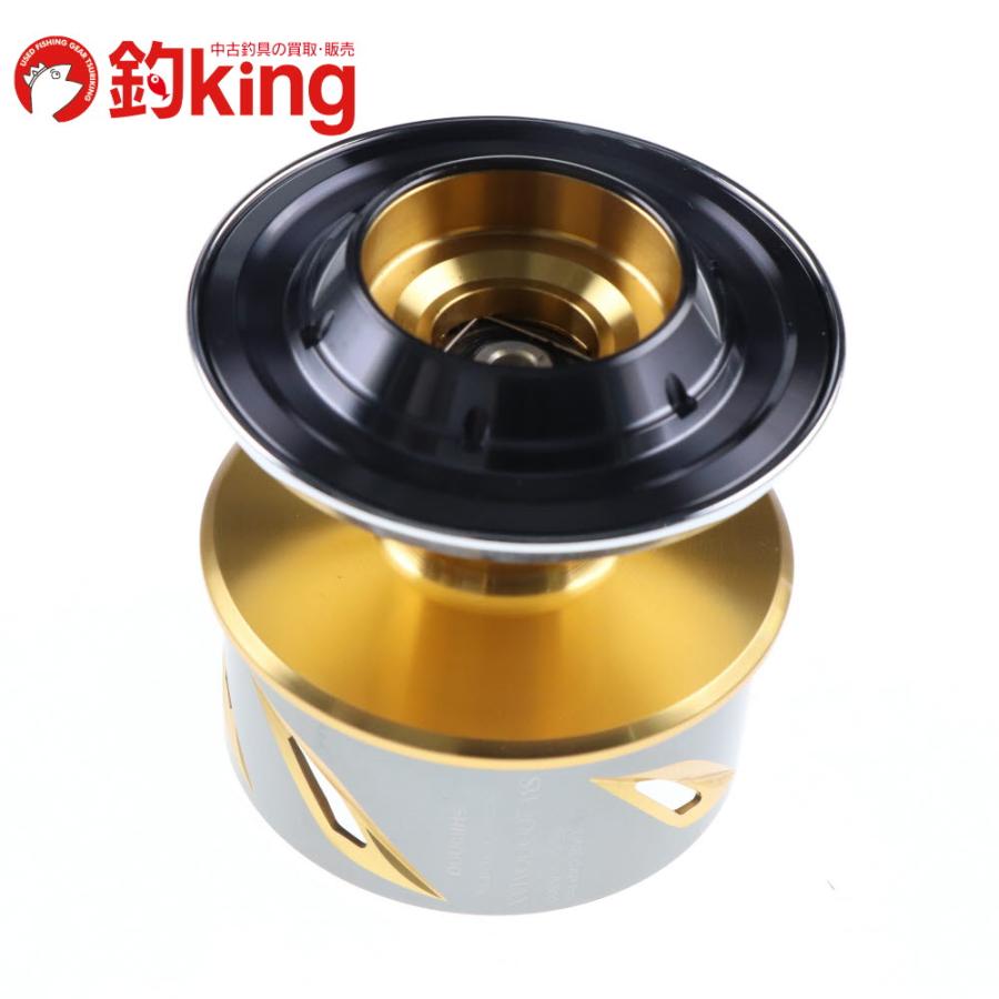 シマノ（SHIMANO） 夢屋 20ステラSW 20000MAX スプール（1） /D282M