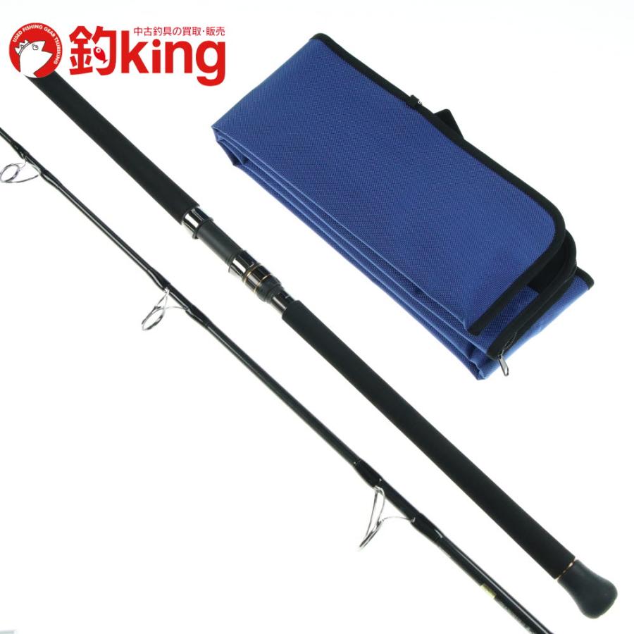ダイワ　24SALTIGA ソルティガC 73-12 クロマグロ　美品 DAIWA（ダイワ） 24 ソルティガ C 73-12 /D292200 美品 マグロ