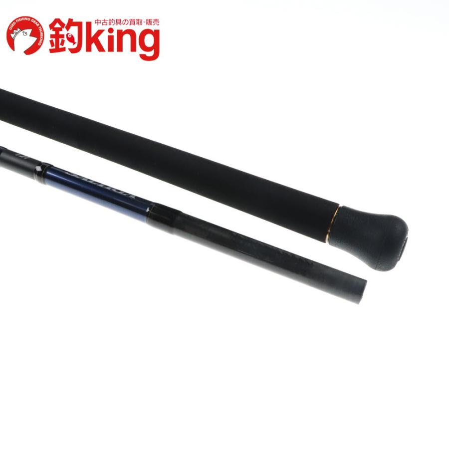 ダイワ　24SALTIGA ソルティガC 73-12 クロマグロ　美品 DAIWA（ダイワ） 24 ソルティガ C 73-12 /D292200 美品 マグロ