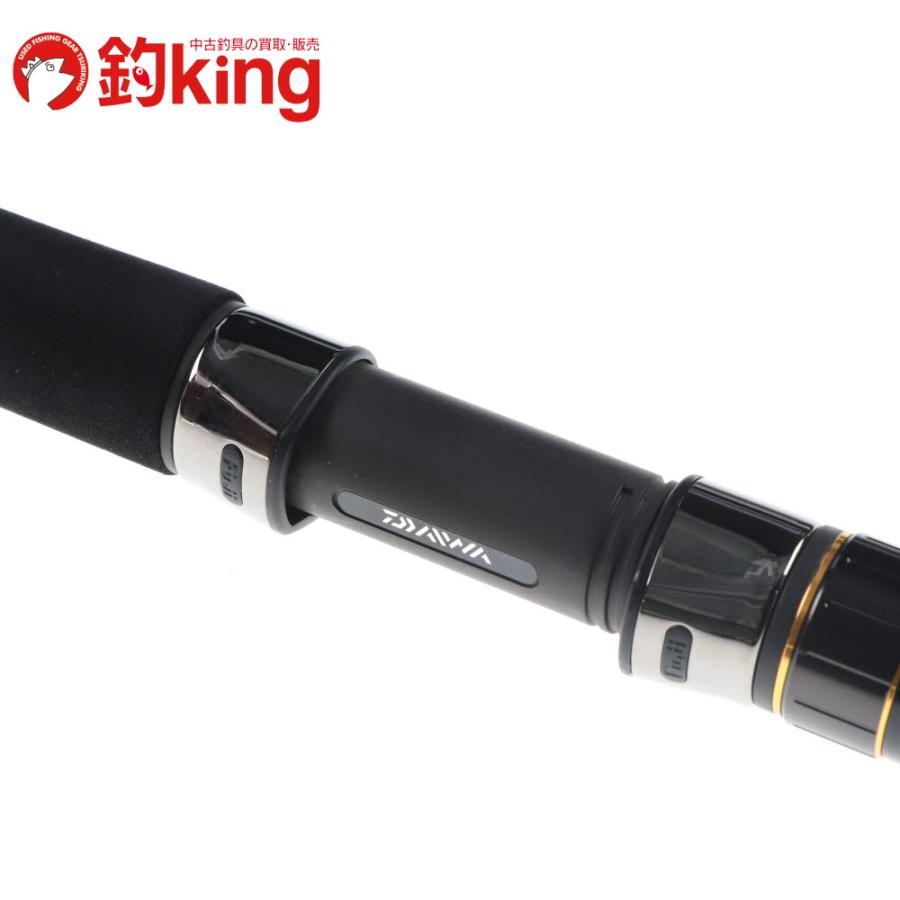 DAIWA（ダイワ） 24 ソルティガ C 73-12 /D292200 美品 マグロ