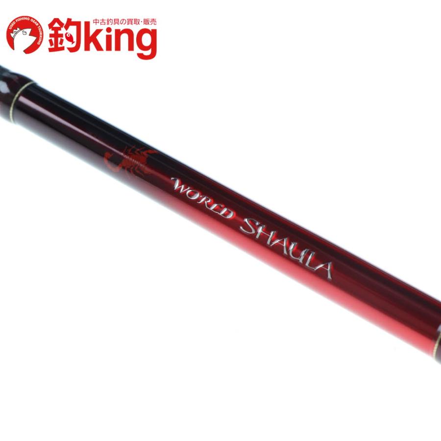 シマノ（SHIMANO） 18 ワールドシャウラ 17114R-2 /D304Y 極上品