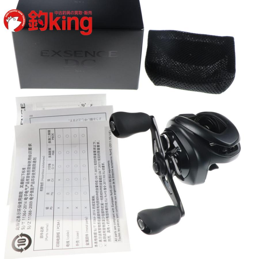 シマノ（SHIMANO） 22 エクスセンス DC XG /D305M 美品 シーバス