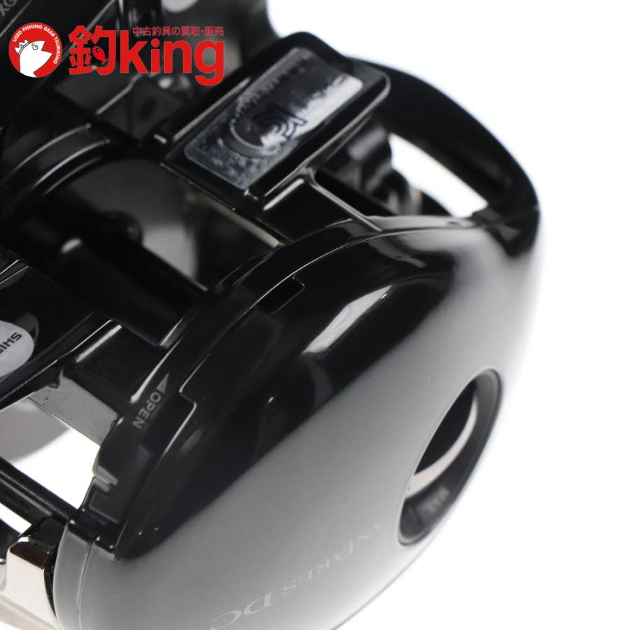 シマノ（SHIMANO） 23 アンタレス DC MD XG 右 /D307M 美品 ブラック