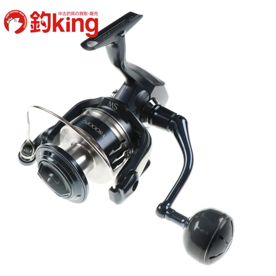 シマノ（SHIMANO） 20 ストラディック SW 8000PG /D310M 美品 ヒラマサ