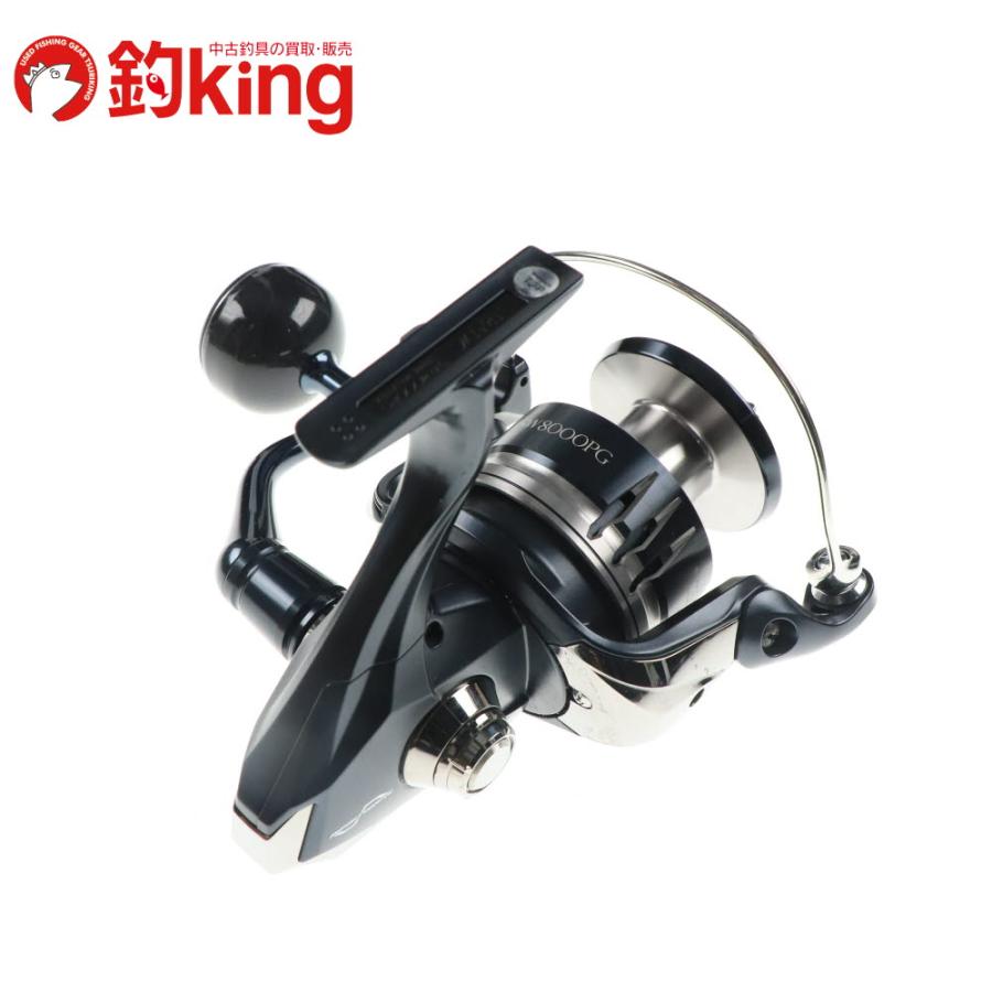 シマノ（SHIMANO） 20 ストラディック SW 8000PG /D310M 美品 ヒラマサ