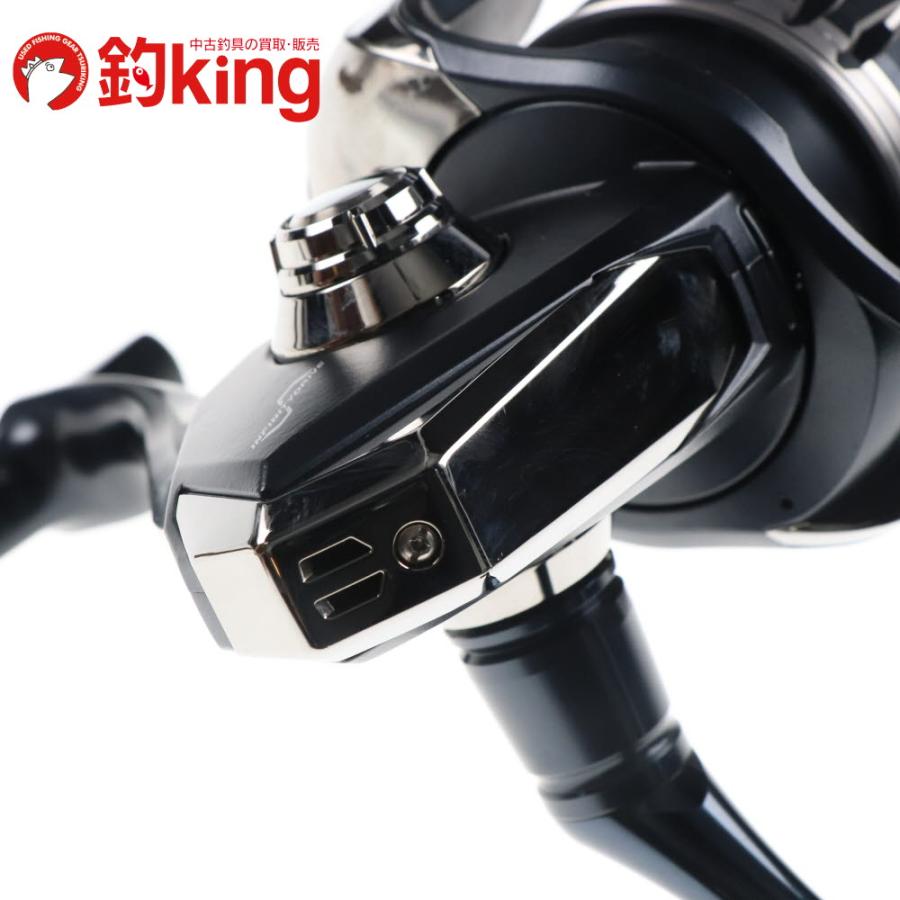 シマノ（SHIMANO） 20 ストラディック SW 8000PG /D310M 美品 ヒラマサ