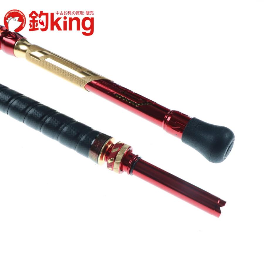 DAIWA（ダイワ） マッドバイパー 落とし込み SP MH／238H-238SMT