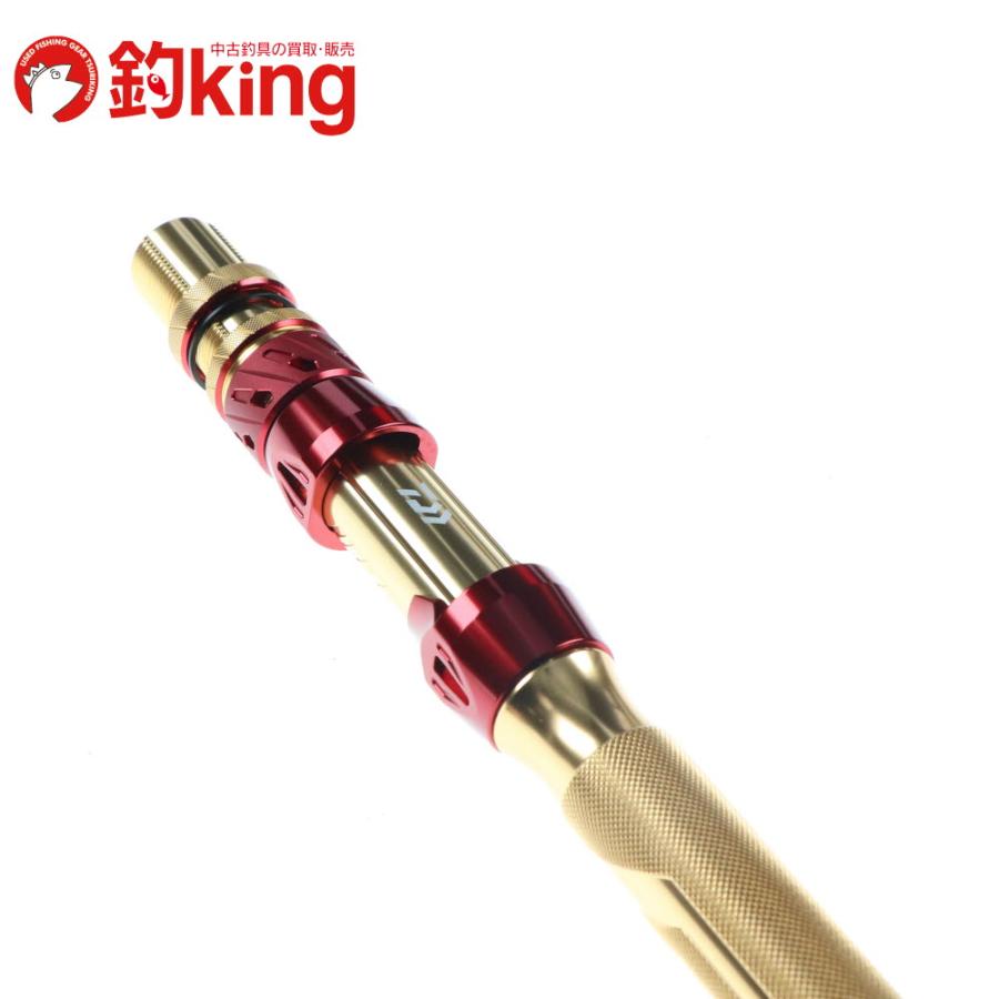 DAIWA（ダイワ） マッドバイパー 落とし込み SP MH／238H-238SMT