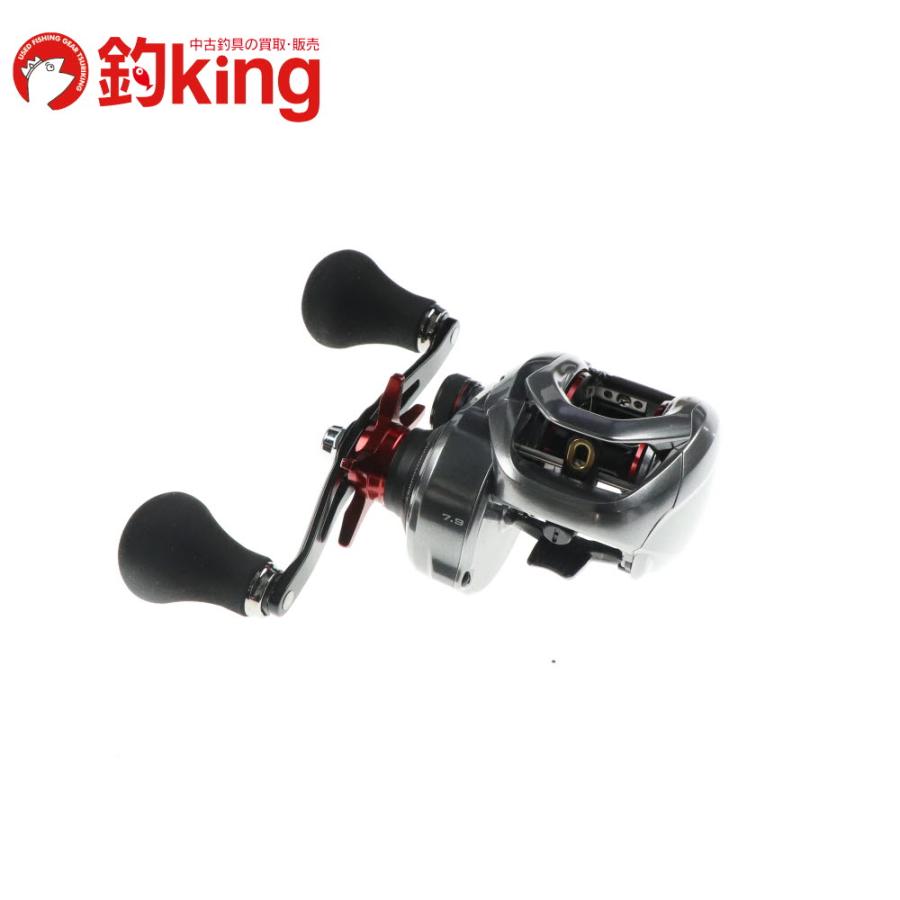 シマノ（SHIMANO） 21 スコーピオンMD 300XG LH /D334M 美品 ブラック
