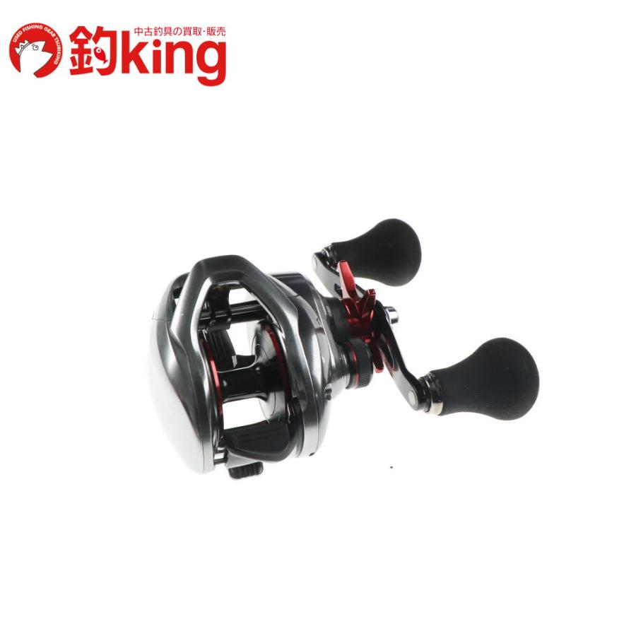 シマノ（SHIMANO） 21 スコーピオンMD 300XG LH /D334M 美品 ブラック