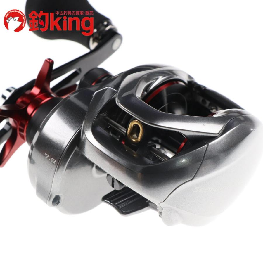 シマノ（SHIMANO） 21 スコーピオンMD 300XG LH /D334M 美品 ブラック