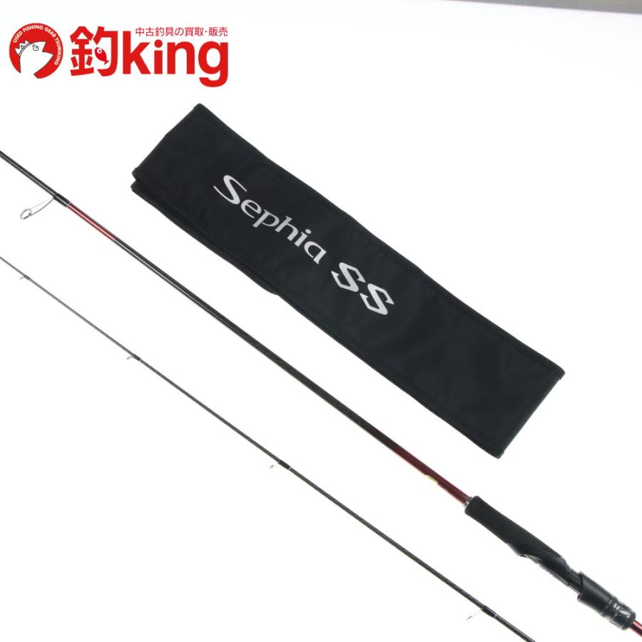 シマノ（SHIMANO） 23 セフィア SS S86ML /D335L 美品