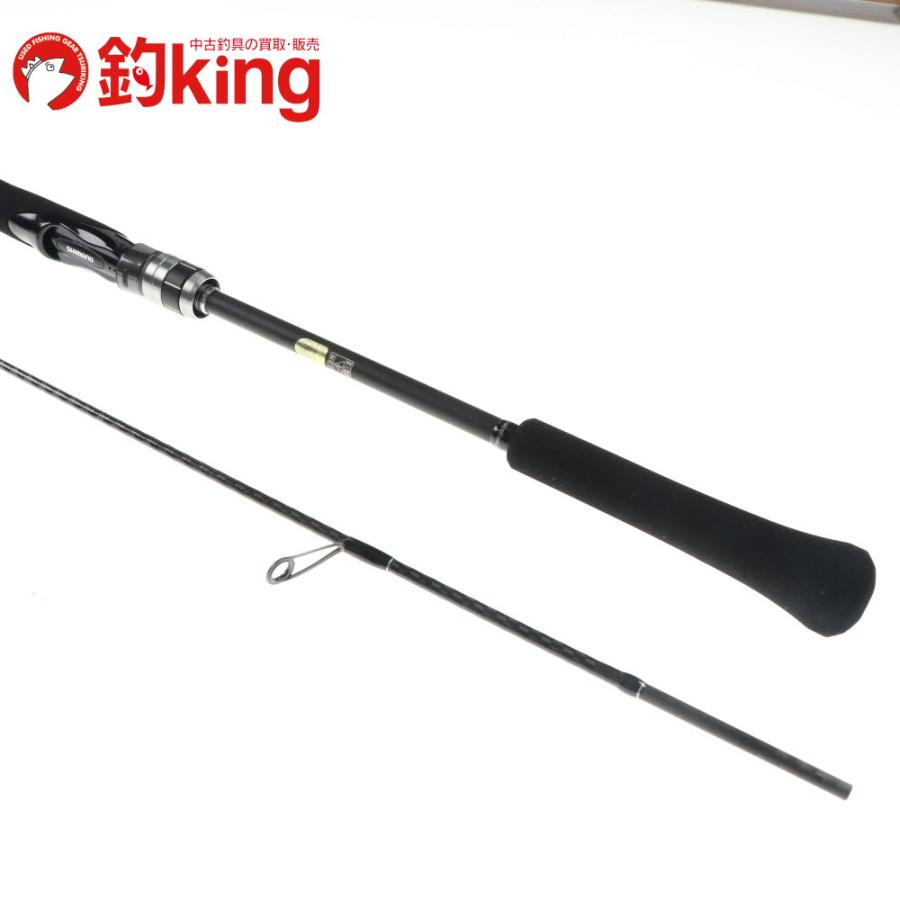 シマノ（SHIMANO） 21 クロスミッション BB S66ML-S /D336L 極上品
