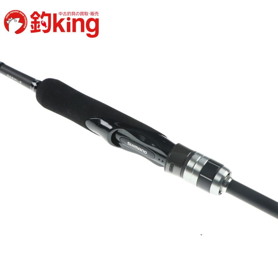 シマノ（SHIMANO） 21 クロスミッション BB S66ML-S /D336L 極上品