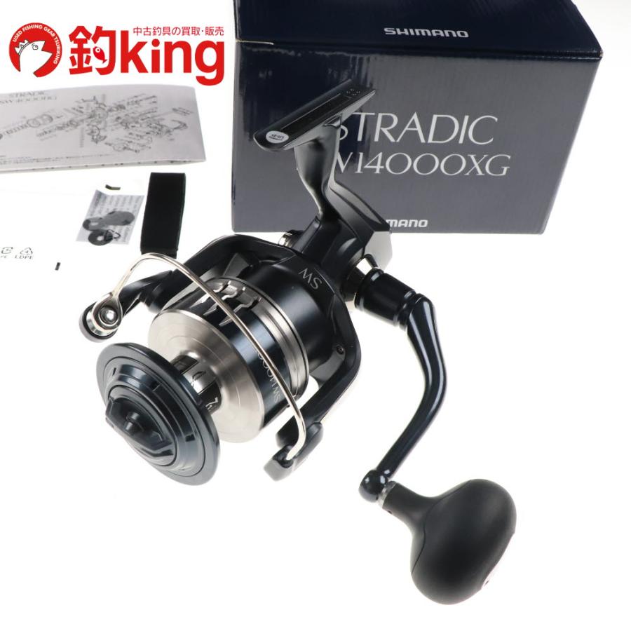 シマノ（SHIMANO） 22 ストラディック SW 14000XG /D345M 未使用
