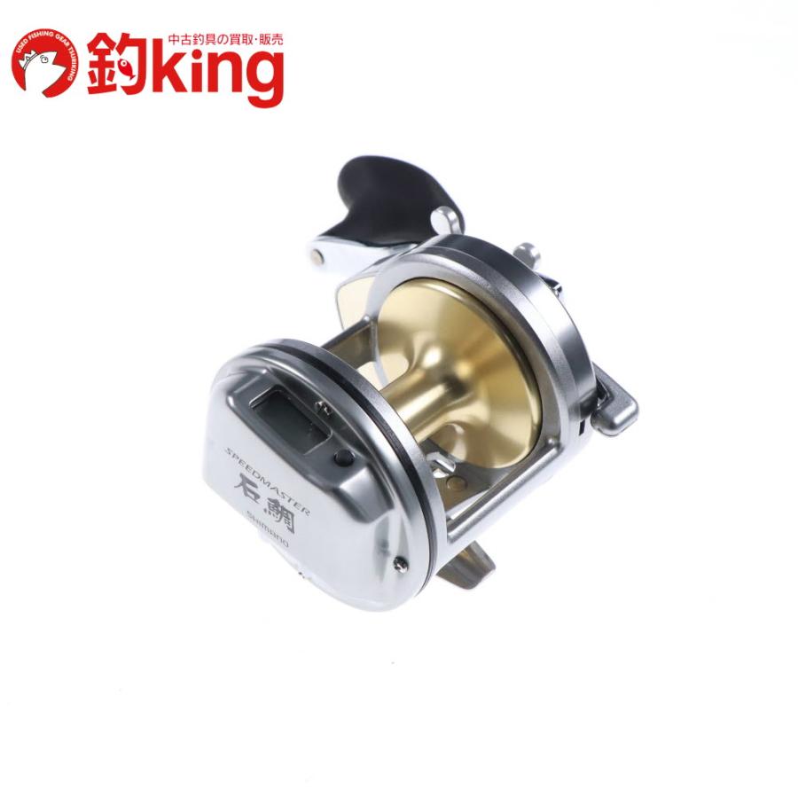 シマノ（SHIMANO） 09 スピードマスター 石鯛 3000T /D347M 未使用