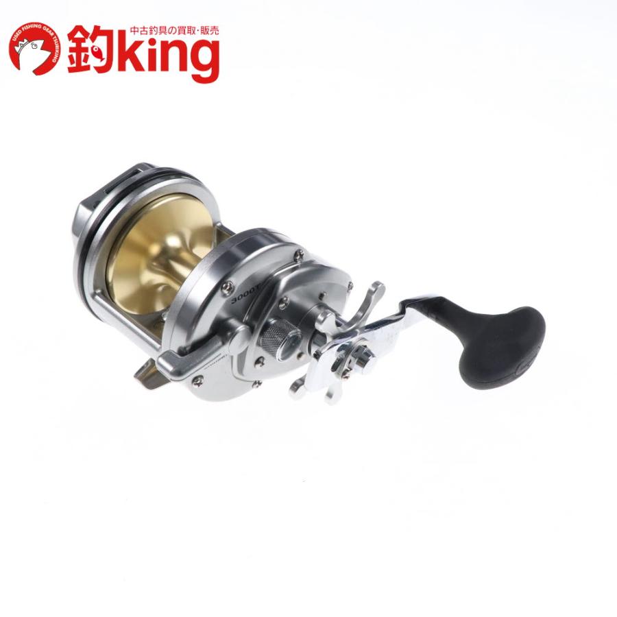 シマノ（SHIMANO） 09 スピードマスター 石鯛 3000T /D347M 未使用