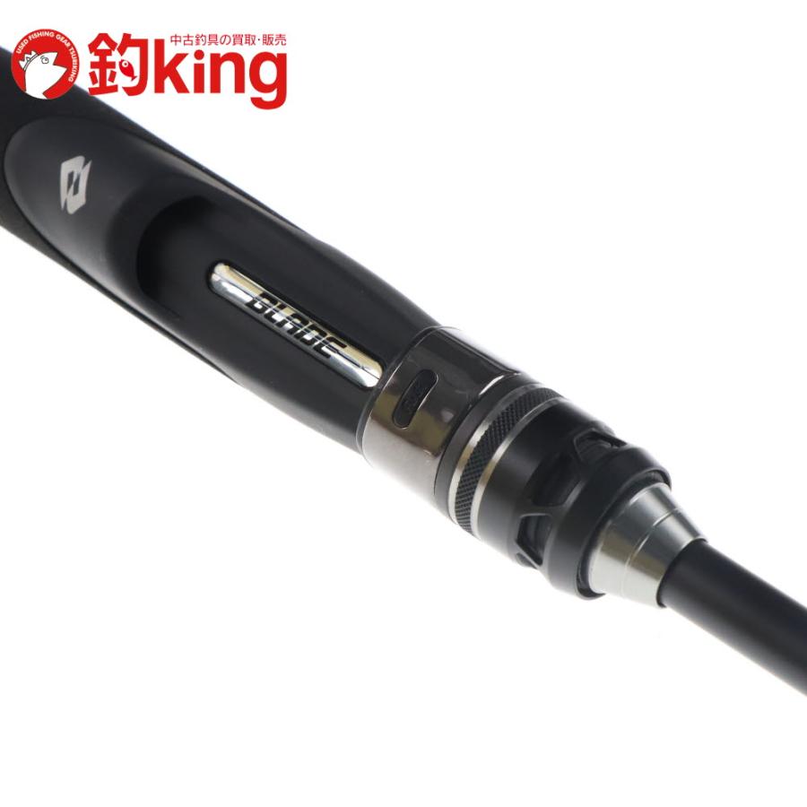 ism インフィニット ブレード IBRS-67L1ML2 /D350L 美品 ブラックバス 