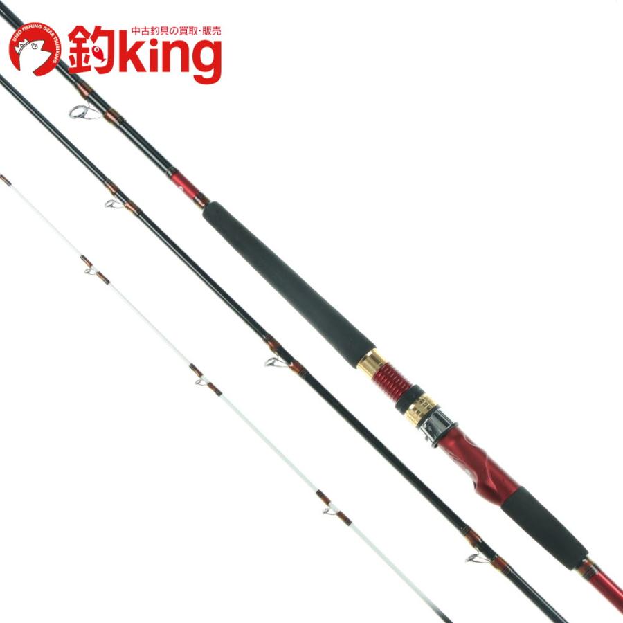 美品　Daiwa アナリスター　真鯛300 船竿 3本セット DAIWA（ダイワ） アナリスター 真鯛 300 /D353L 美品 船釣り 沖釣り 船