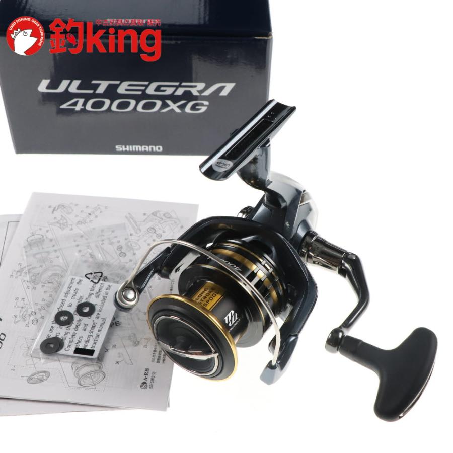 シマノ（SHIMANO） 21 アルテグラ 4000XG /D365M 未使用 シーバス 