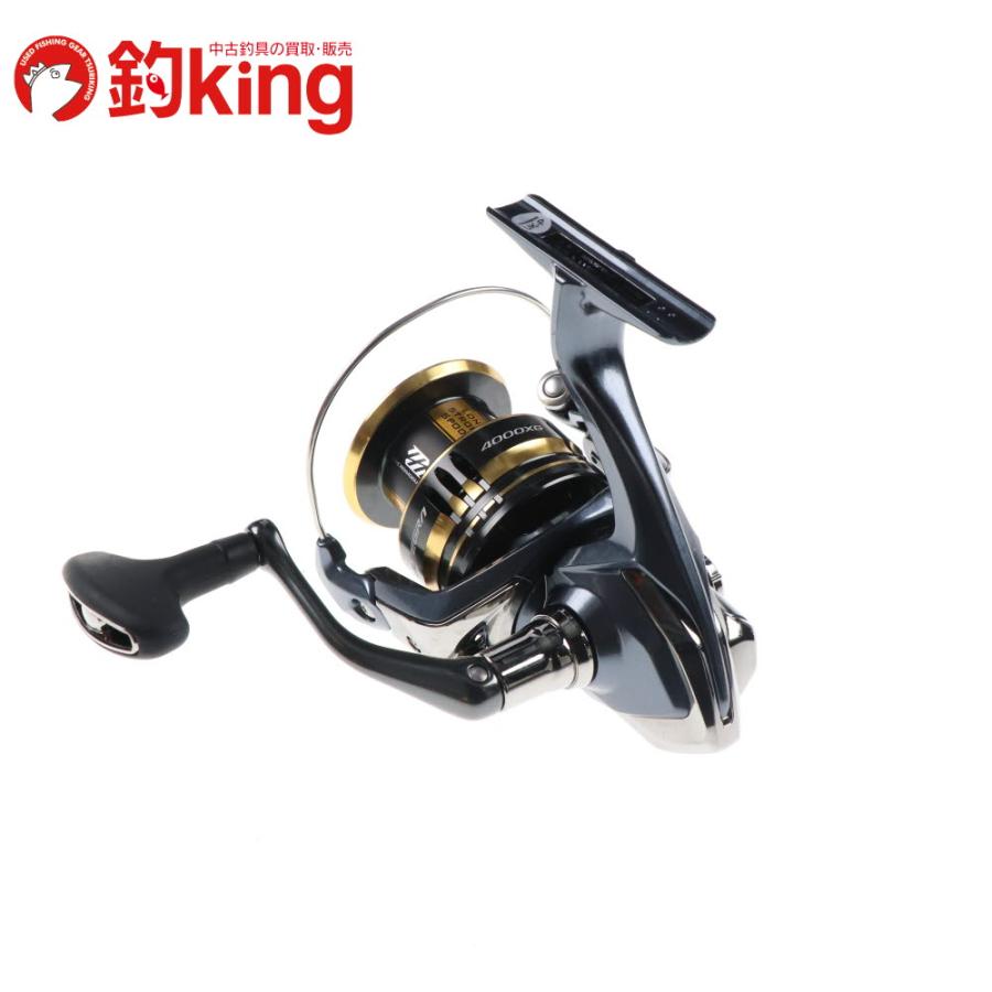 シマノ（SHIMANO） 21 アルテグラ 4000XG /D365M 未使用 シーバス
