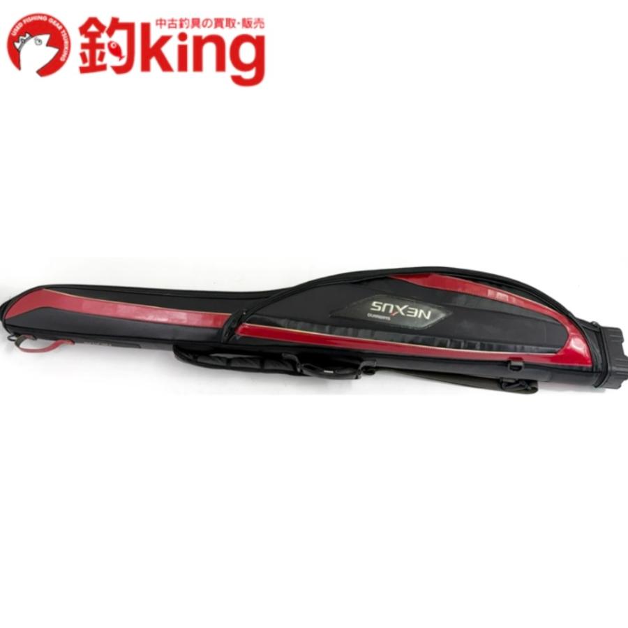 シマノ（SHIMANO） ネクサス ロッドケース RC-112M 145R /D367Y 美品