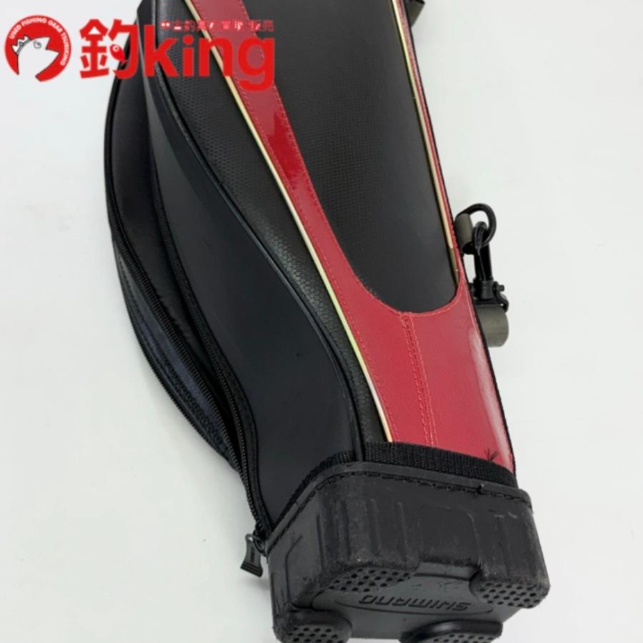 シマノ（SHIMANO） ネクサス ロッドケース RC-112M 145R /D367Y 美品