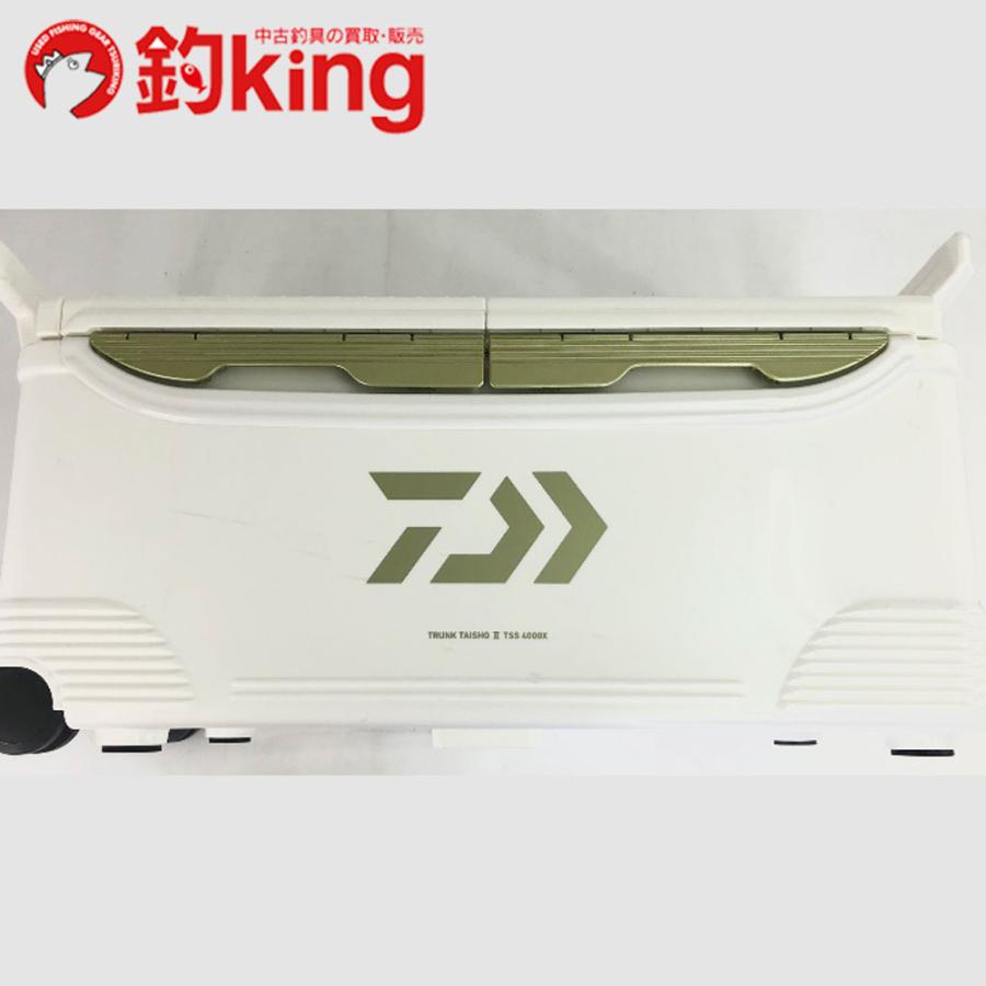 ダイワ トランク大将II TSS-4000 Amazon | ダイワ(DAIWA) クーラー