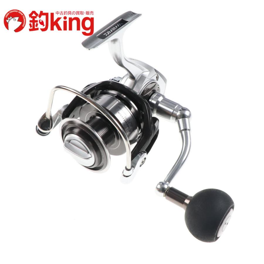 DAIWA（ダイワ） 12 キャタリナ 4500 /D373M 美品 ヒラマサ カンパチ