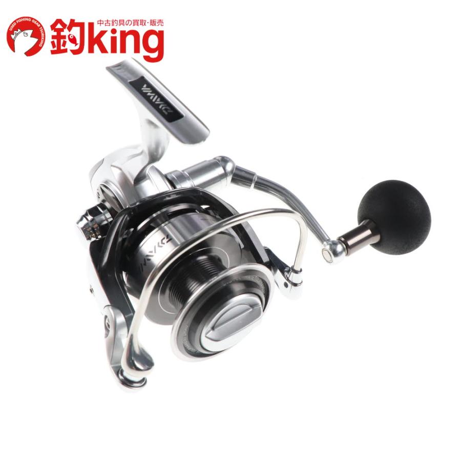 DAIWA（ダイワ） 12 キャタリナ 4500 /D373M 美品 ヒラマサ カンパチ