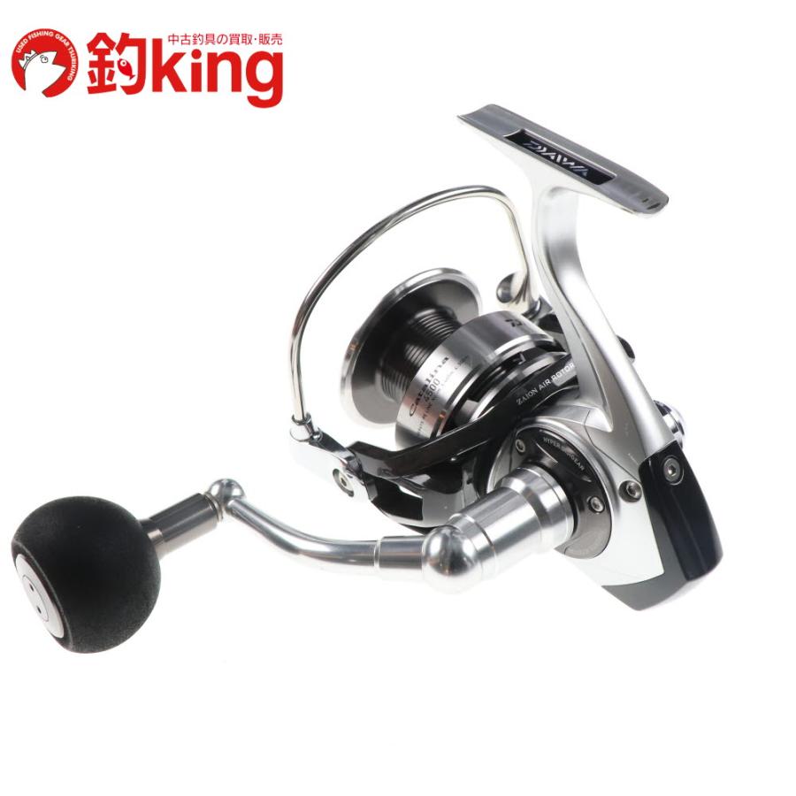 DAIWA（ダイワ） 12 キャタリナ 4500 /D373M 美品 ヒラマサ カンパチ