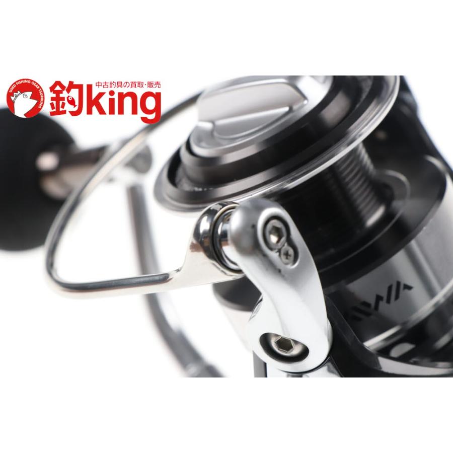 DAIWA（ダイワ） 12 キャタリナ 4500 /D373M 美品 ヒラマサ カンパチ