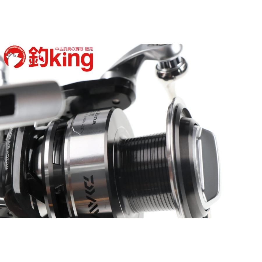 DAIWA（ダイワ） 12 キャタリナ 4500 /D373M 美品 ヒラマサ カンパチ
