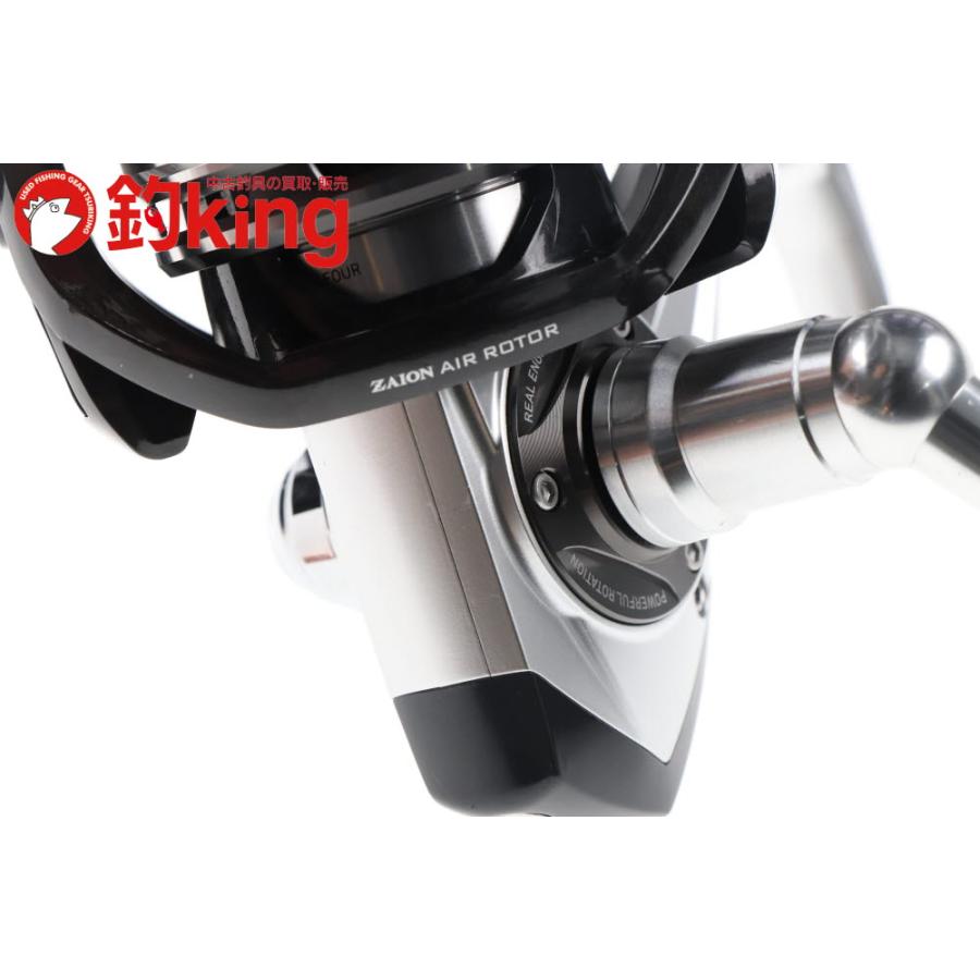 DAIWA（ダイワ） 12 キャタリナ 4500 /D373M 美品 ヒラマサ カンパチ