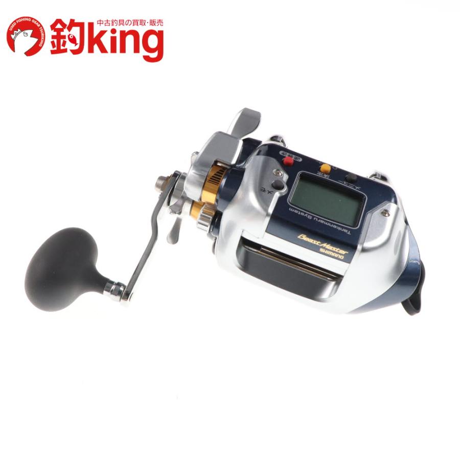 シマノ（SHIMANO） 07 電動丸 3000 ビーストマスター /D374M 未使用 