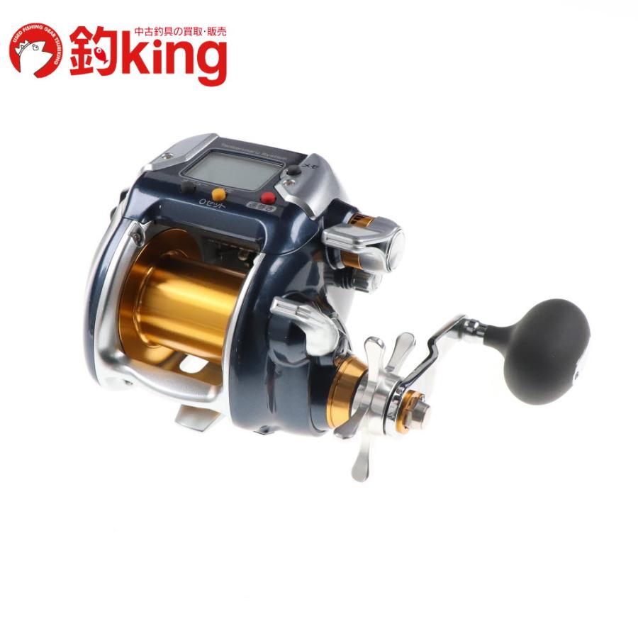シマノ（SHIMANO） 07 電動丸 3000 ビーストマスター /D374M 未使用 