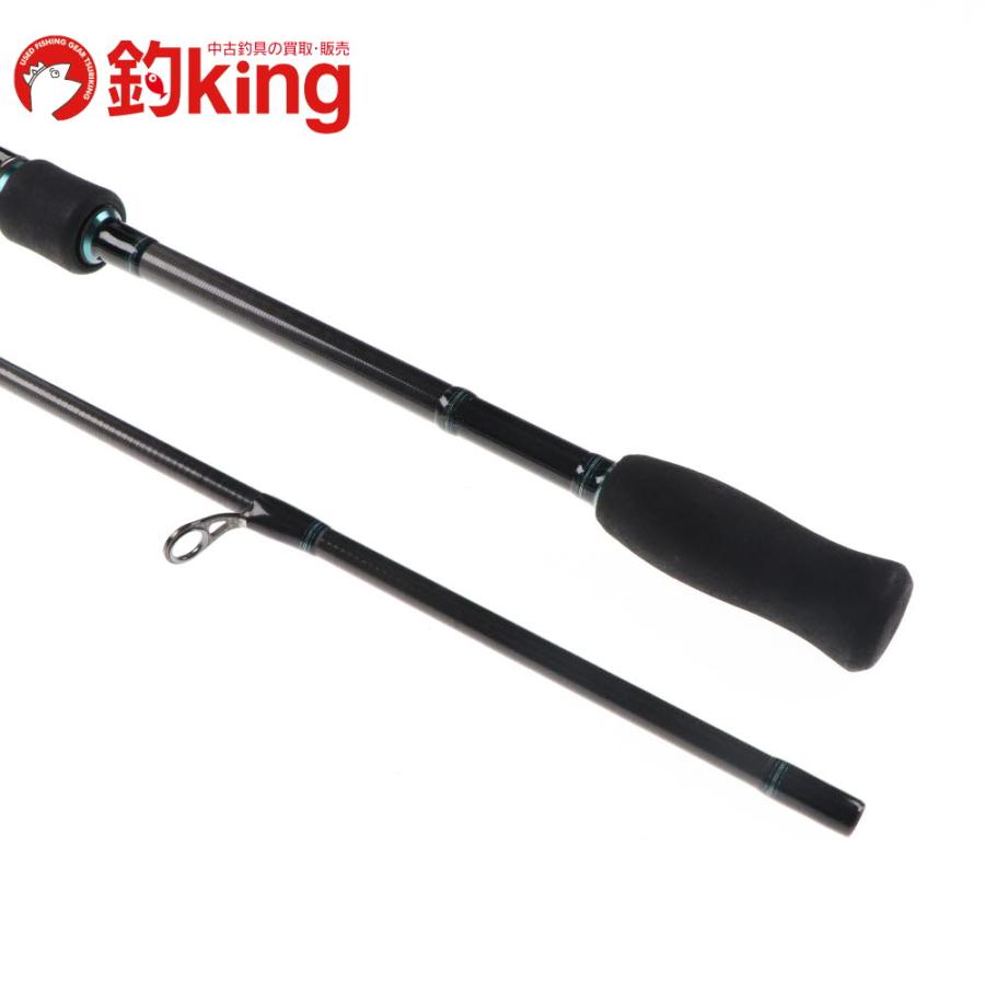 DAIWA（ダイワ） 15 エメラルダス AIR AGS 86M /D417L 美品 アオリイカ