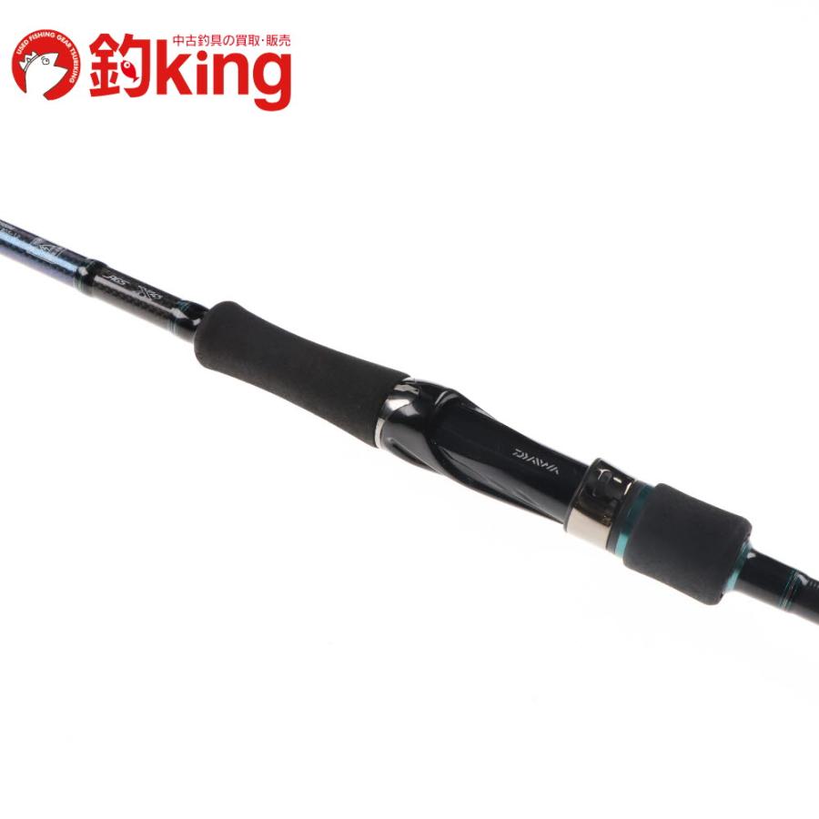 DAIWA（ダイワ） 15 エメラルダス AIR AGS 86M /D417L 美品 アオリイカ