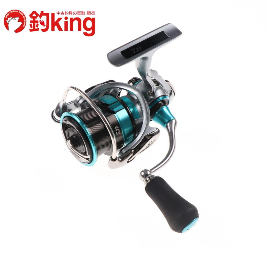 DAIWA（ダイワ） 18 エメラルダス AIR LT 3000S-CXH /D418M 美品 