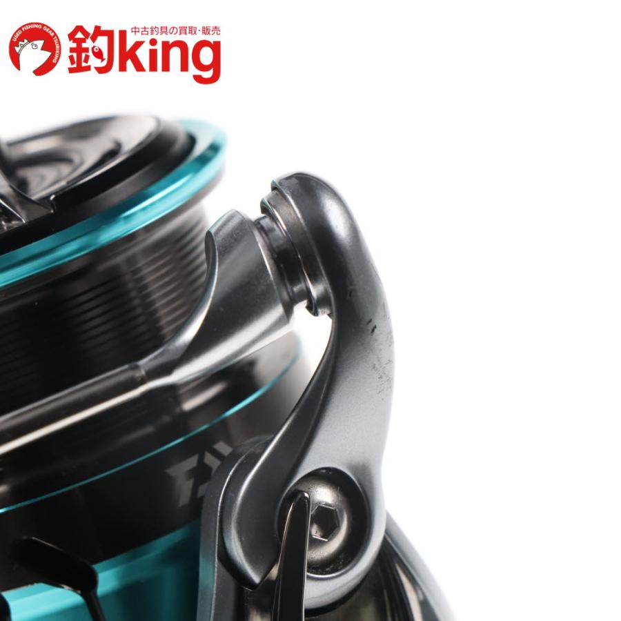 DAIWA（ダイワ） 18 エメラルダス AIR LT 3000S-CXH /D418M 美品