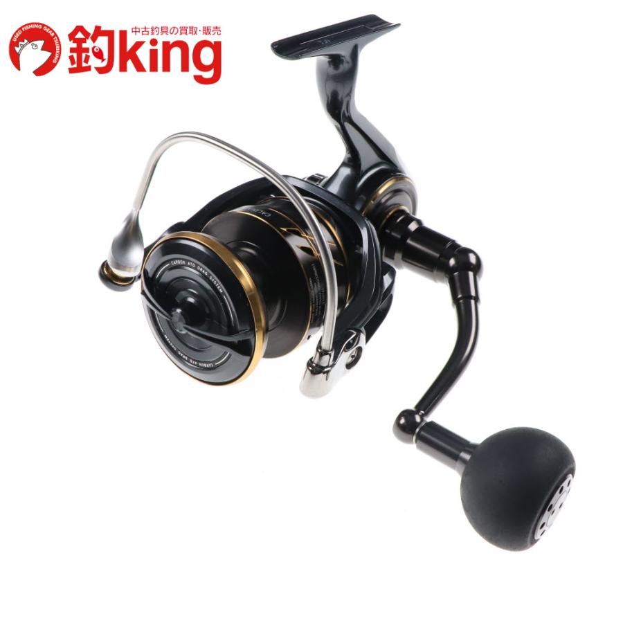 DAIWA（ダイワ） 21 カルディアSW 8000-H /D421M ヒラマサ カンパチ