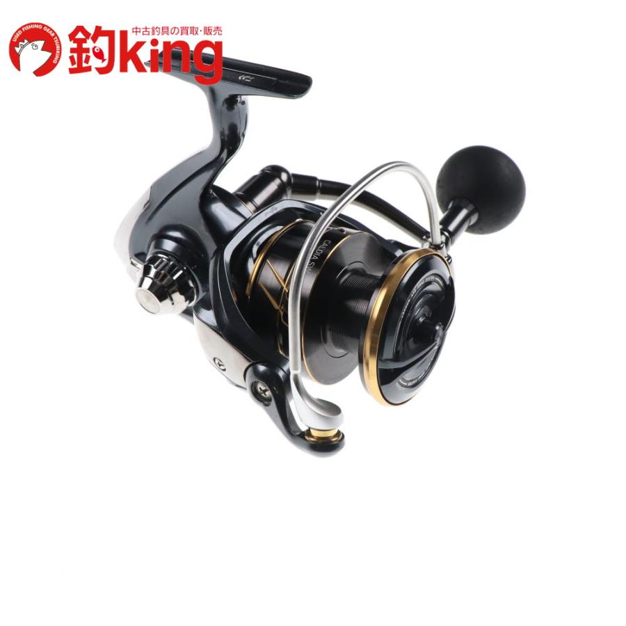 DAIWA（ダイワ） 21 カルディアSW 8000-H /D421M ヒラマサ カンパチ