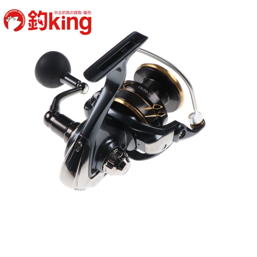 DAIWA（ダイワ） 21 カルディアSW 8000-H /D421M ヒラマサ カンパチ