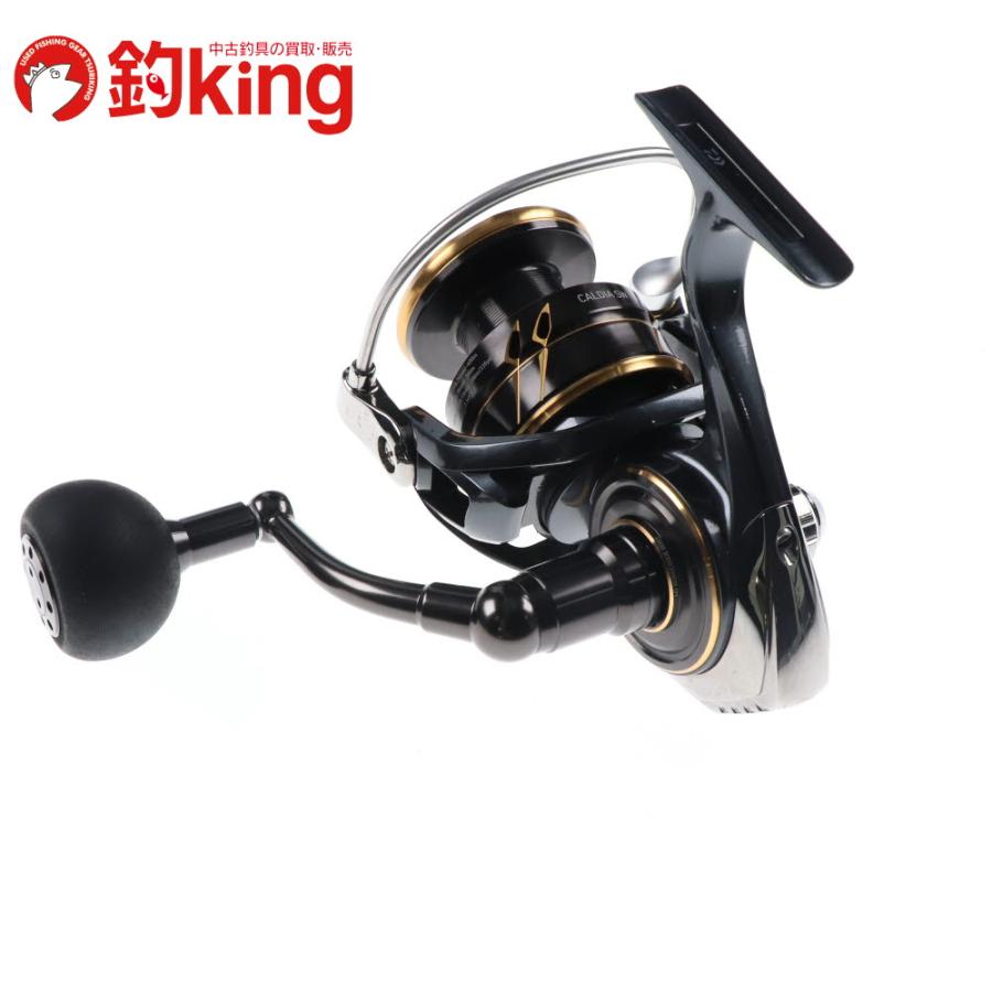 DAIWA（ダイワ） 21 カルディアSW 8000-H /D421M ヒラマサ カンパチ