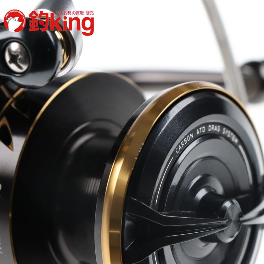 DAIWA（ダイワ） 21 カルディアSW 8000-H /D421M ヒラマサ カンパチ