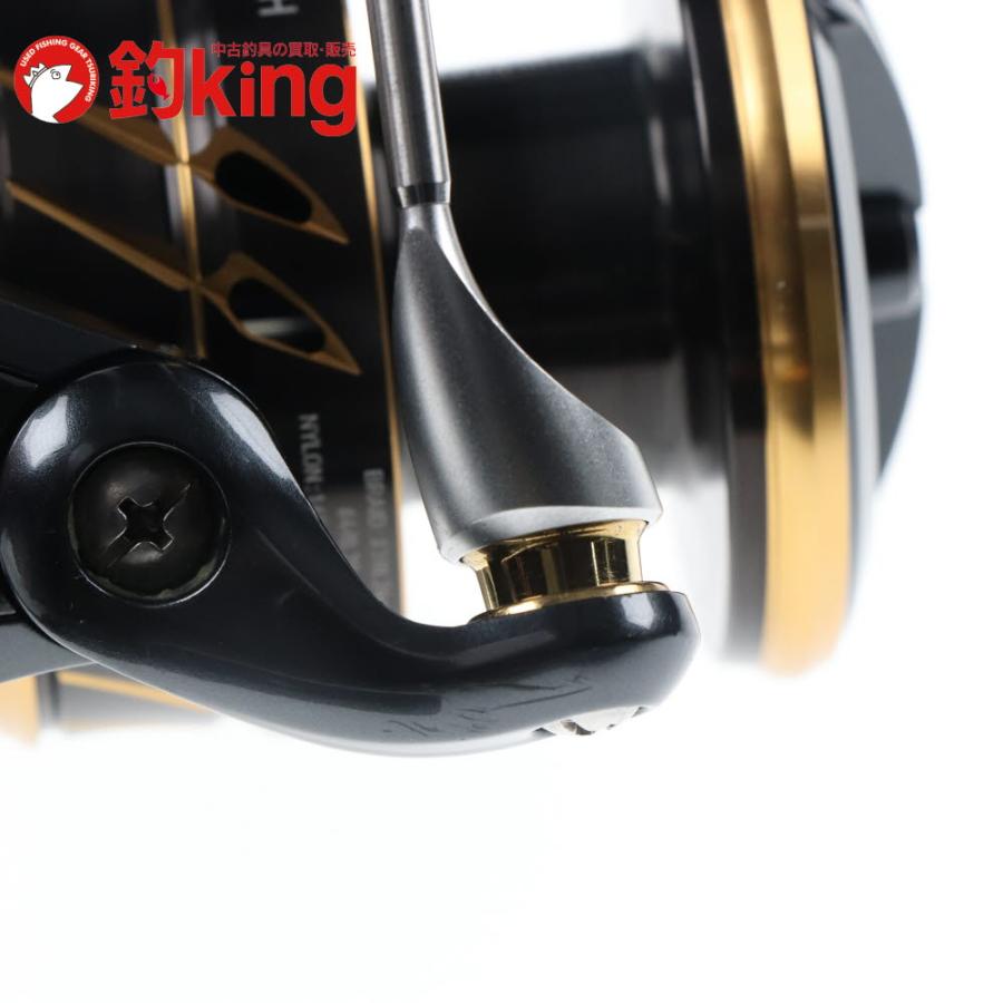 DAIWA（ダイワ） 21 カルディアSW 8000-H /D421M ヒラマサ カンパチ