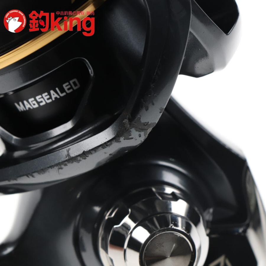 DAIWA（ダイワ） 21 カルディアSW 8000-H /D421M ヒラマサ カンパチ