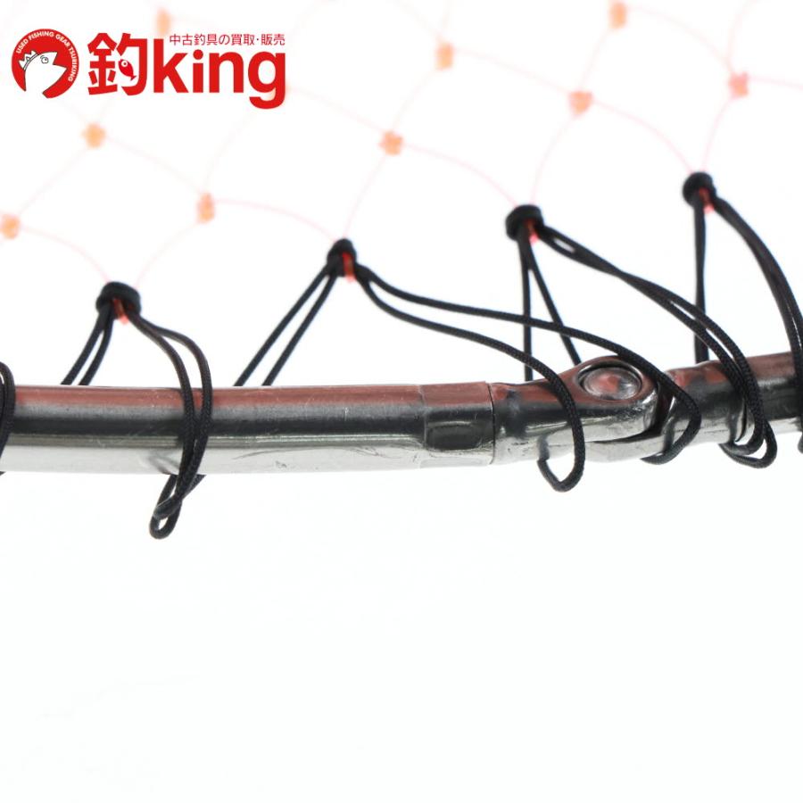 DAIWA（ダイワ） チタン玉枠 四つ折り 50cm 網付 /D435M 美品 タモ