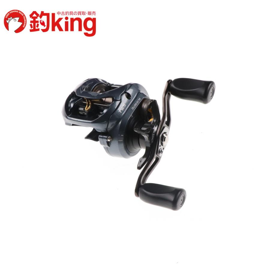 DAIWA（ダイワ） 16 ジリオンSV TW 1016SV-HL /D437M 美品 ブラック