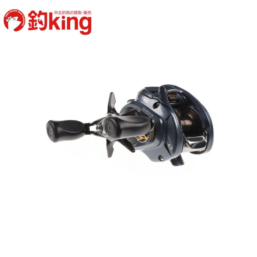 DAIWA（ダイワ） 16 ジリオンSV TW 1016SV-HL /D437M 美品 ブラック